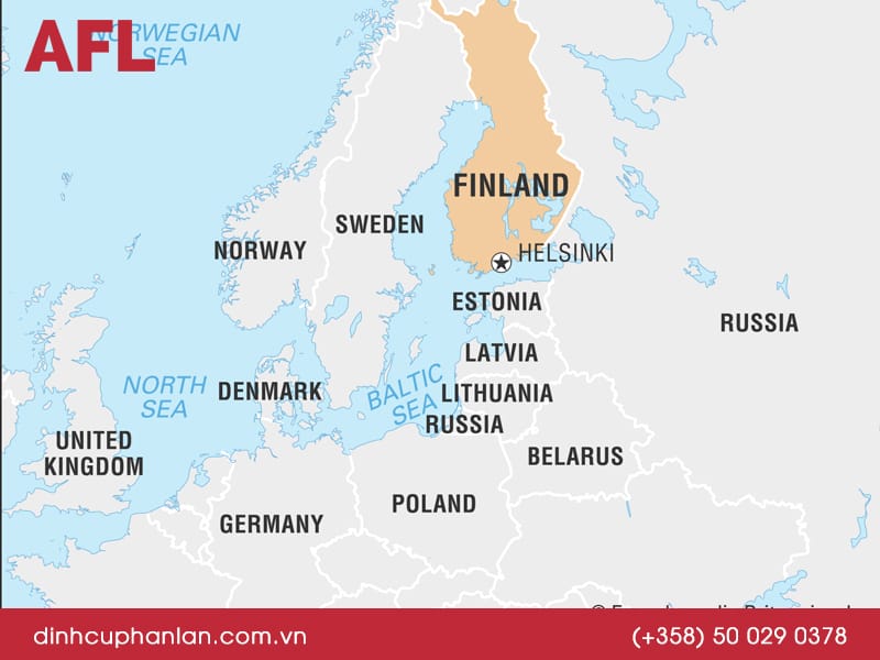 Với vị trí địa lý đắt giá giữa Nga, Thụy Điển và Na Uy, Phần Lan có nhiều điều thú vị để khám phá. Và với bản đồ địa lý Phần Lan này, bạn có thể khám phá những địa danh đẹp nhất của đất nước này một cách dễ dàng.
