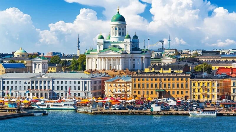 Kinh tế Phần Lan đứng thứ mấy thế giới?